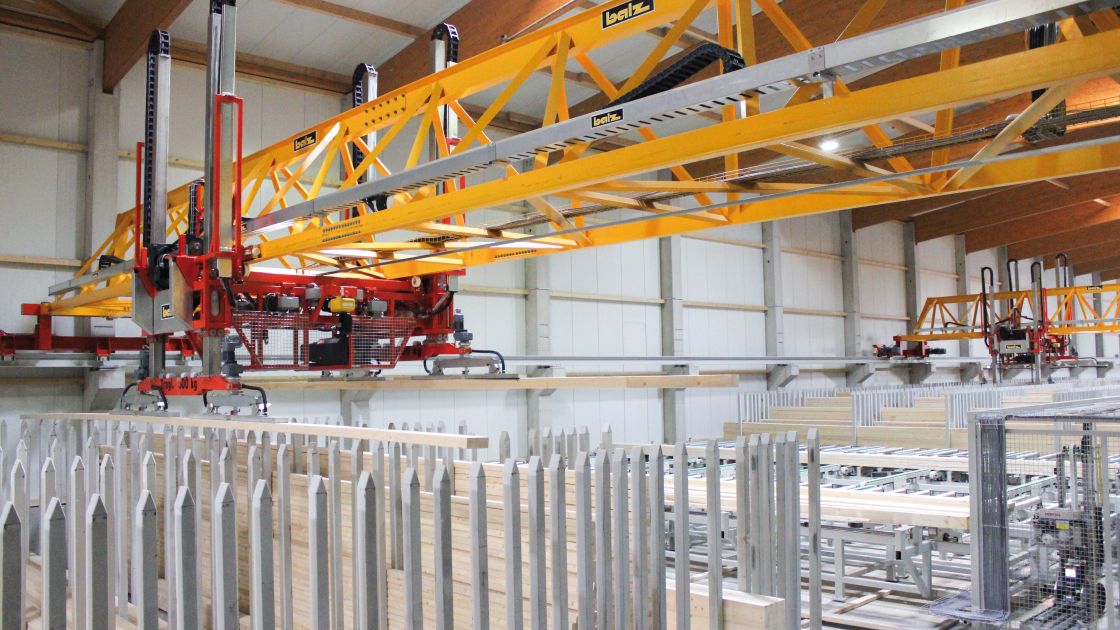 Kommissionierungsanlage