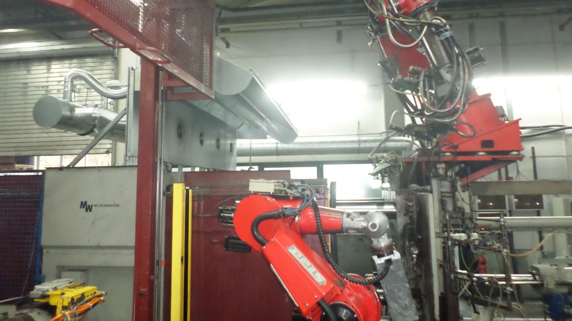 Anlage der Auto Heinen GmbH